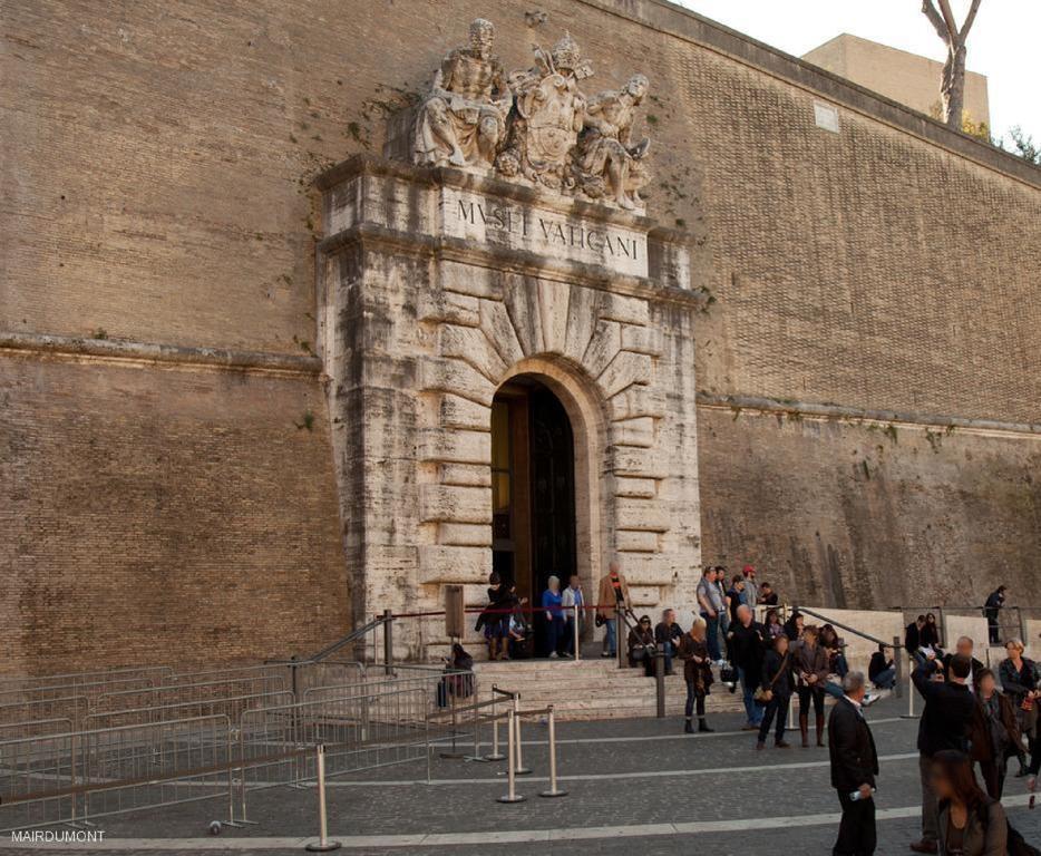 Art In Vatican Рим Екстер'єр фото