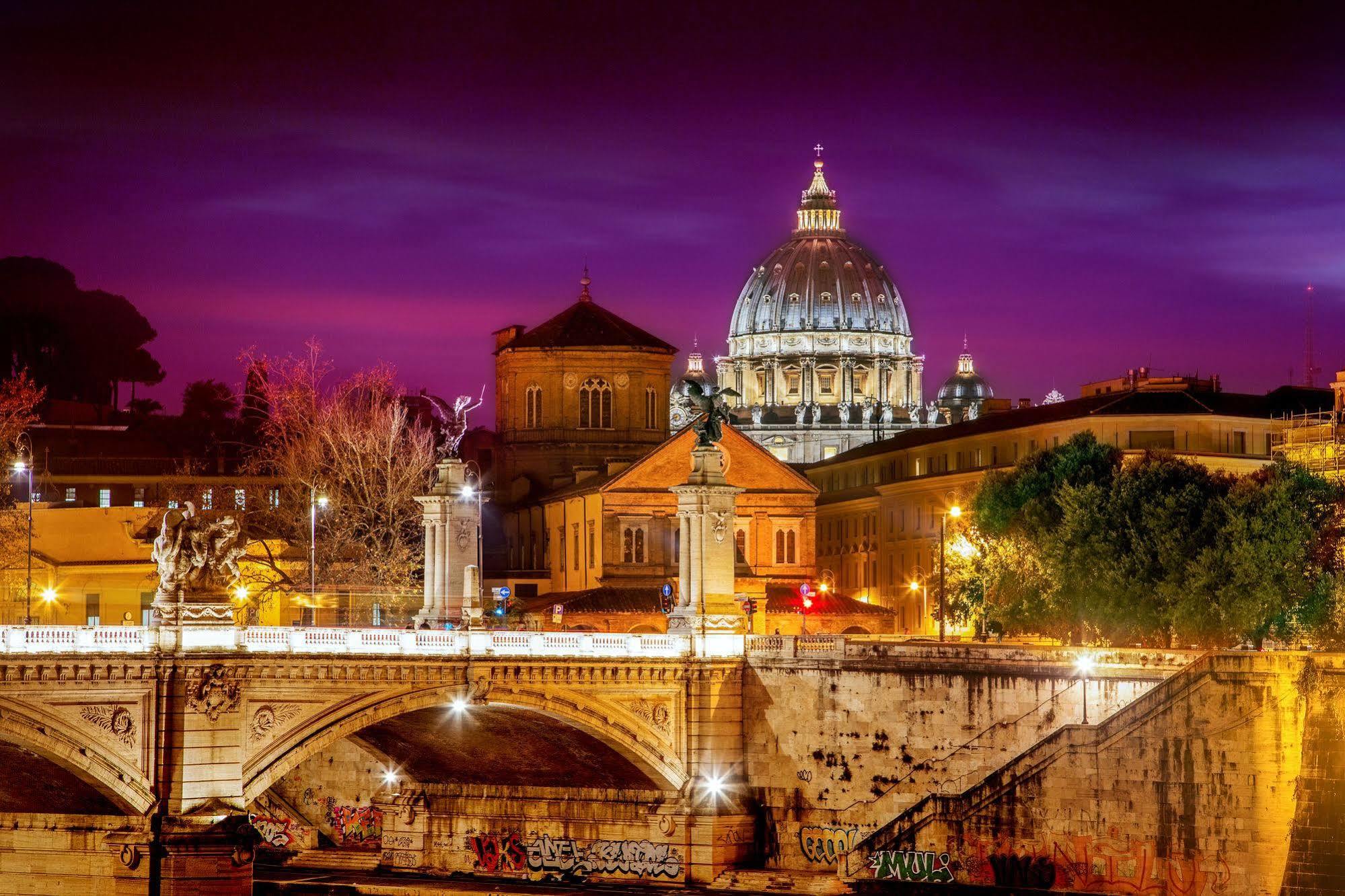 Art In Vatican Рим Екстер'єр фото