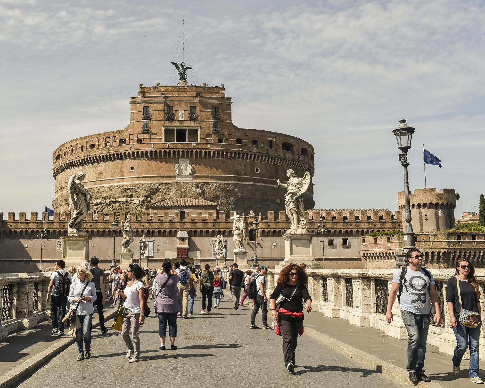 Art In Vatican Рим Екстер'єр фото