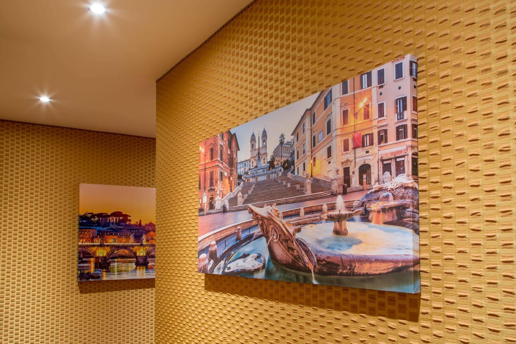 Art In Vatican Рим Екстер'єр фото